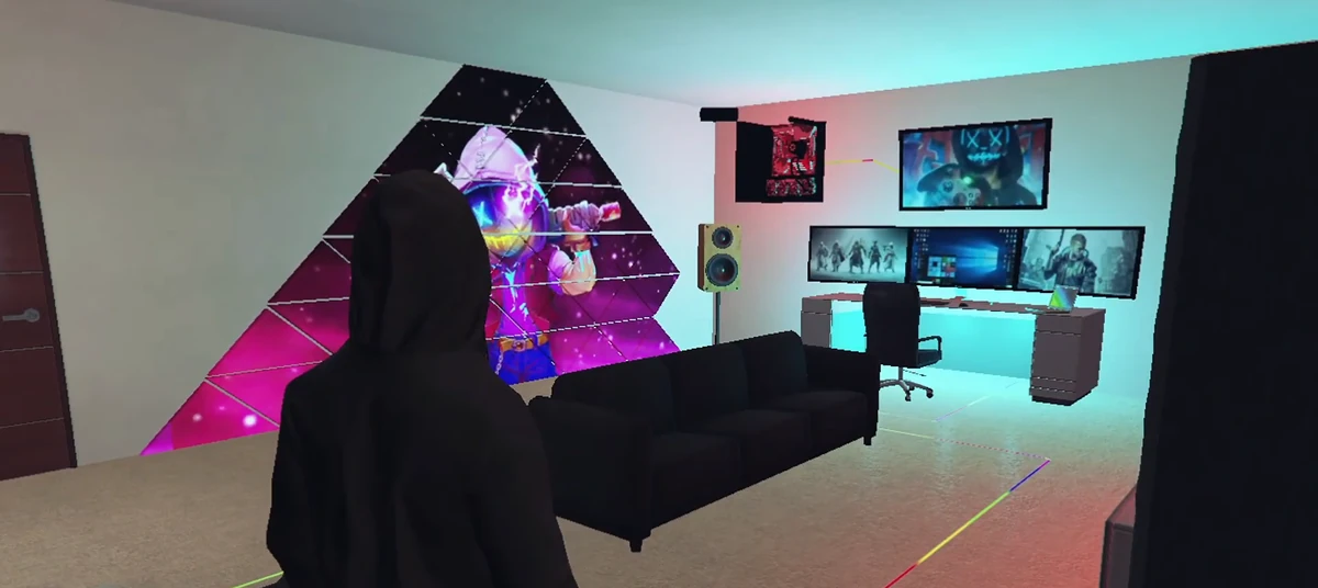 Gamer House MLO